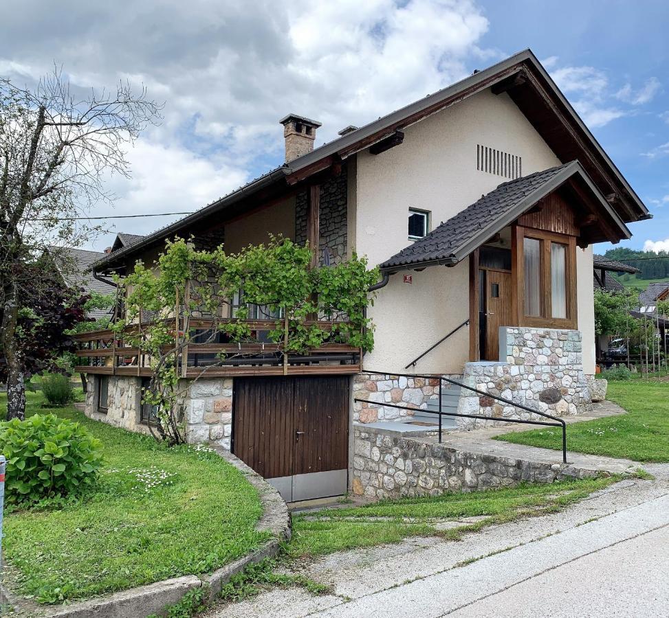 House Amalia Villa Bled Eksteriør bilde